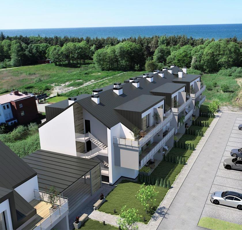 Apartament Coral グジボボ エクステリア 写真