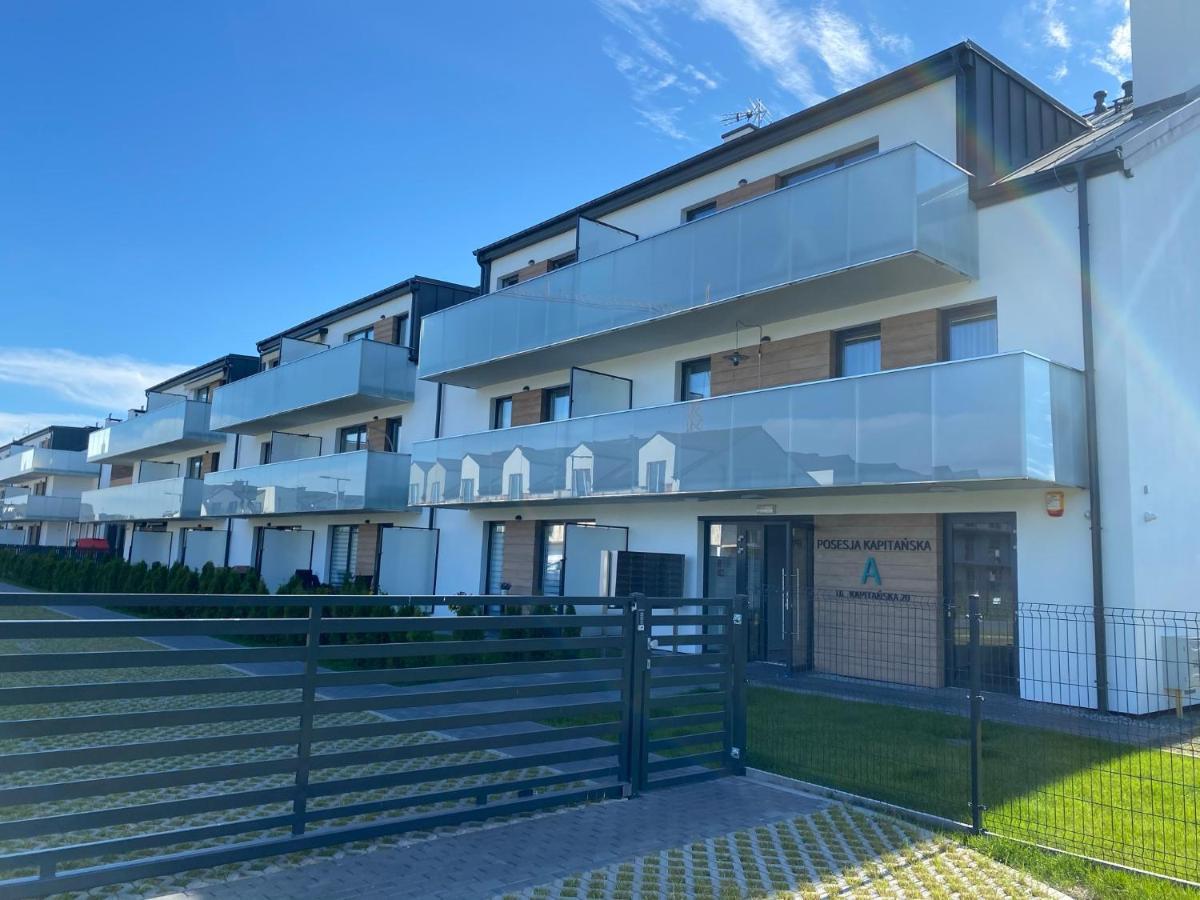 Apartament Coral グジボボ エクステリア 写真